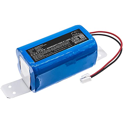 FITHOOD Battery Replacement for Shark ION Robot Vacuum R85 IQ R101 RV761 RV1001 ION Robot Vacuum R76 RV1001AE RVBAT850A RVBAT850 (3400mAh/14.8V)
