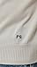 PS Paul Smith Mens Sweater LS Polo Ivory