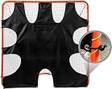 Lacrosse Goal Shooting Target,Lacrosse Net Training Equipment,Lacrosse Goal Guard Corner Targets for Shooting Practice.Lacrosse Goal Traing Net.Lacrosse Accessories Gifts