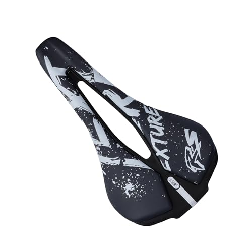 Selle de vélo confort homme idéale pour le cyclotourisme et la route