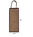 Diversity World Natural Sisal Rope Covered Door Cat Scratching Mat (20