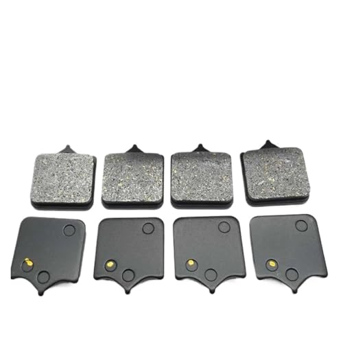 Plaquettes de frein avant pour Leoncino 500 et TRK 502X moto