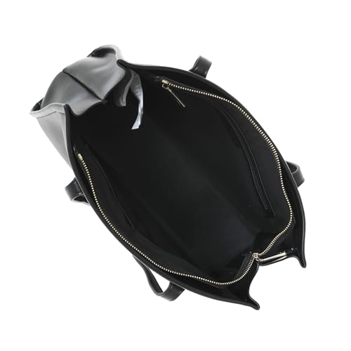 Sacoche Byblos Jane : rangez vos essentiels avec ce sac mixte noir - 3