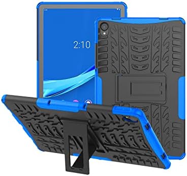 Lenovo Tab P11 Plus (TB-J616F)/P11(TB-J606F) 11-inch Case Shockproof Tough Heavy-Duty Armor Case YRH Anti-Drop Double Protective Cover for Model:TB-J616X/ TB-J606L Case-Blue