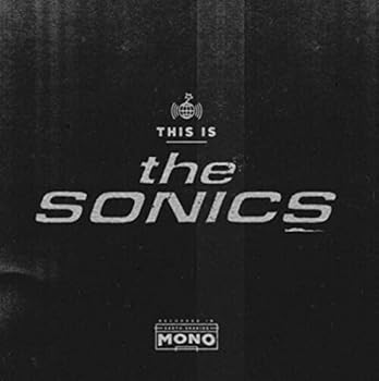 Vinyl This Is The Sonics Book