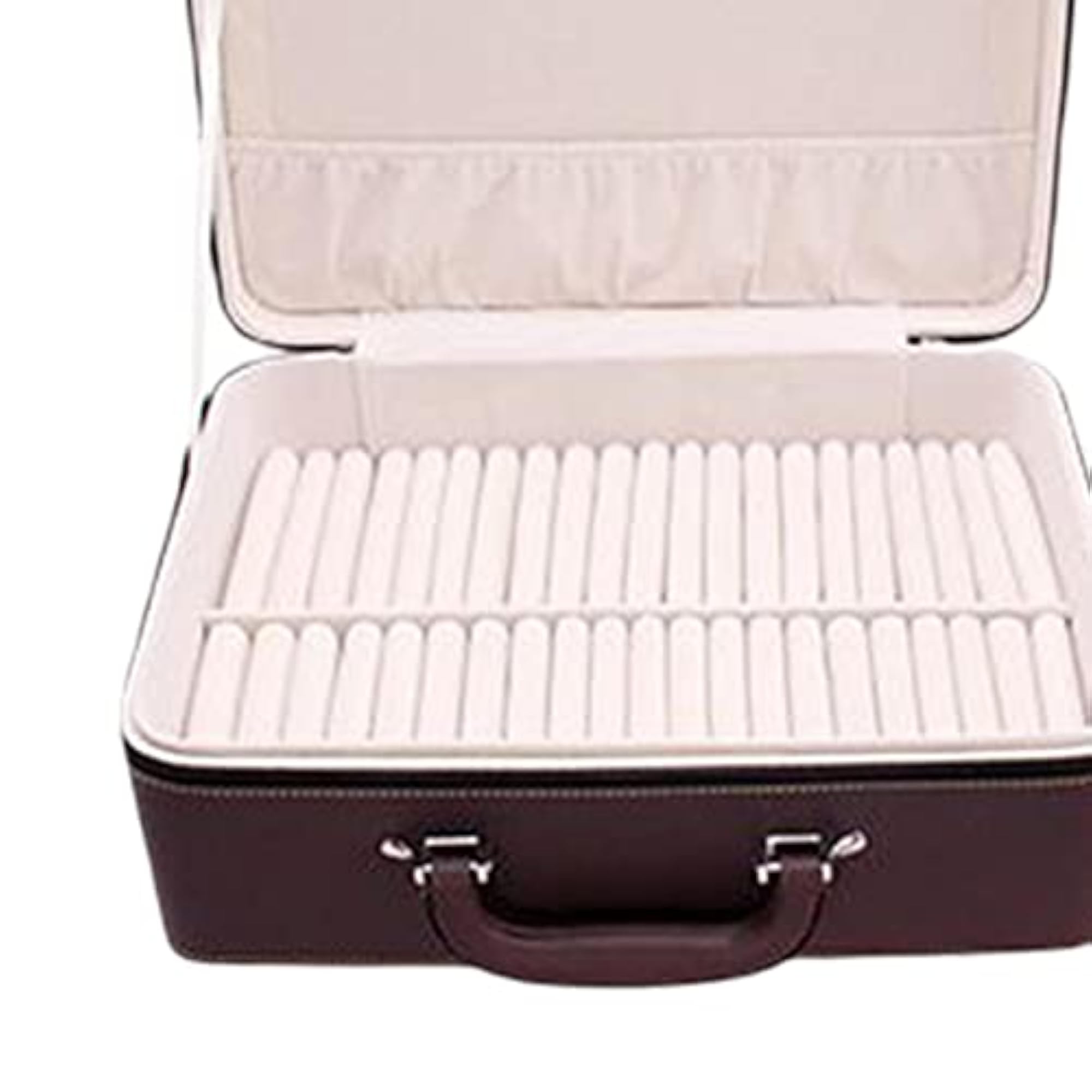 PU Leather Jewelry Bangle Box for Bracelets