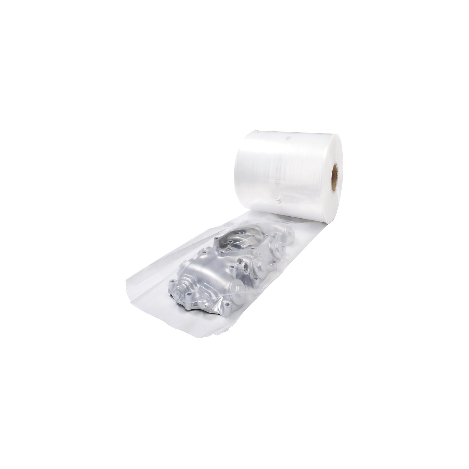 ratioform | Pellicola tubolare | spessore del materiale 100 µm | lungh x largh 250 m x 50 mm