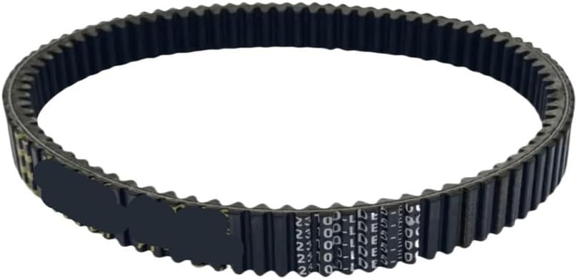 23100-LKM5-E00 23100-LDB5-E00 25741-MAX-00 CVT Drive Belt Replacement for KY-MC UXV 700i Turf HE LE SP Baltmotors 500 BM Jumbo 700