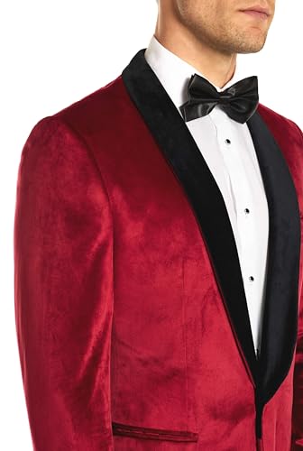 Opposuits Deluxe Men's Dinner Jacket - Tuxedo Suit Blazer4