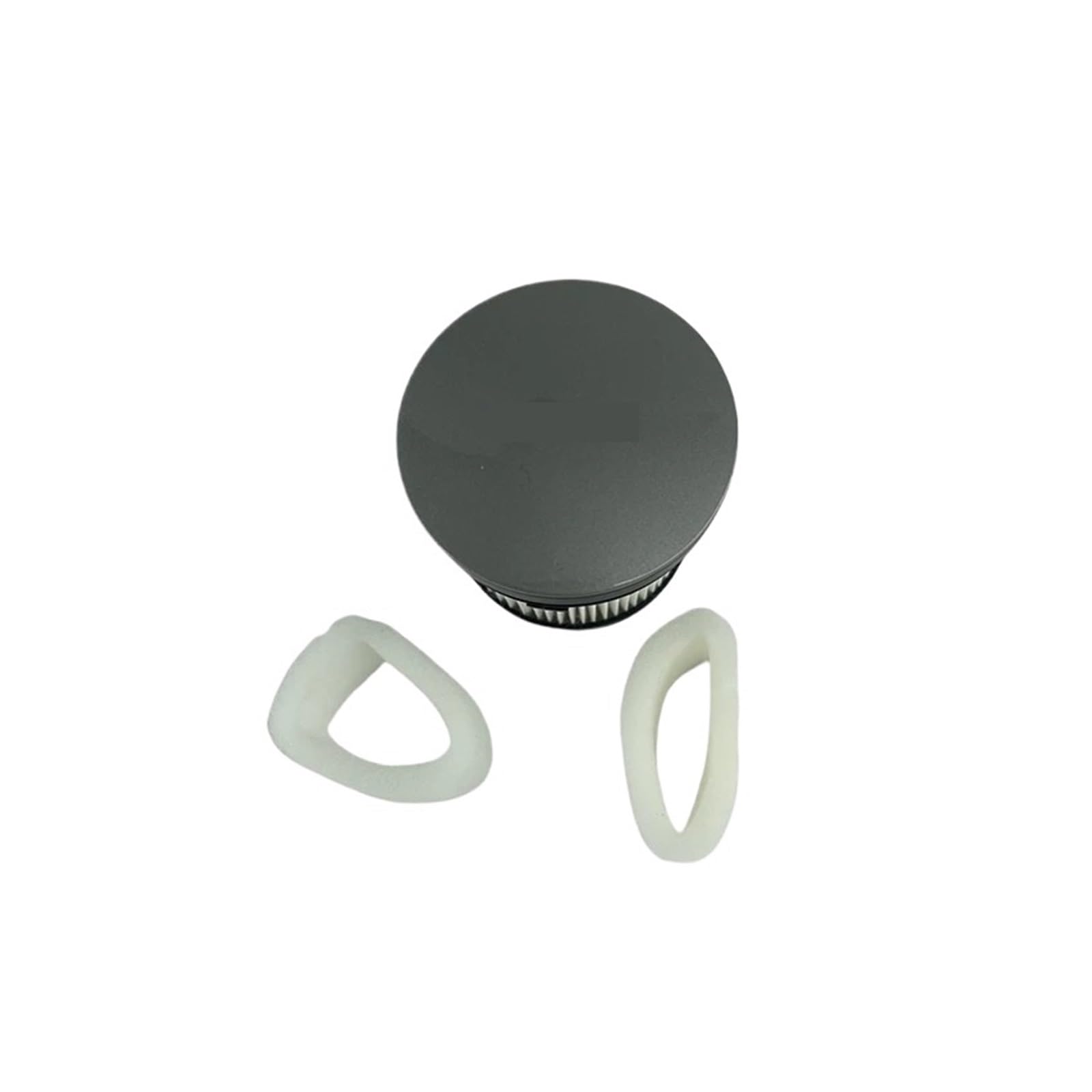 Filtro HEPA For Aspiradora De Mano, Compatible con Dreame V10 V11 V12 V12 Pro, Filtro HEPA Lavable(2PCS)