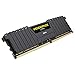 Corsair CMK16GX4M1A2400C14 Vengeance LPX 16GB (1x16GB) DDR4 2400MHz C14 XMP 2.0 High Performance Desktop Arbeitsspeicher, schwarz