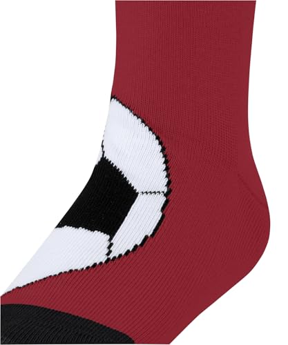 FALKE Active Soccer K So Cotton Functional Material Thin Breathable Unisex-Child Socks (1-Pack)4