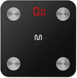 Balança Digital Corporal Inteligente com Bioimpedância Multi - HC900