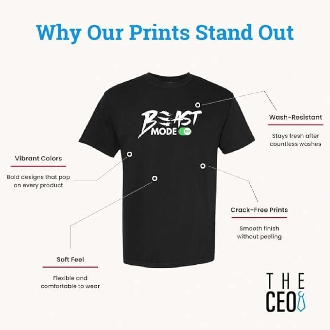 THE CEO I Could Be Meaner Long Sleeve T Shirt -TikTok Viral Comfort Colors Graphic Tee with Sarcastic Quote & Vintage Washed - Image 3