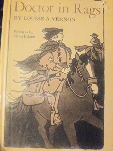 Doctor in rags, 0836116976 Book Cover