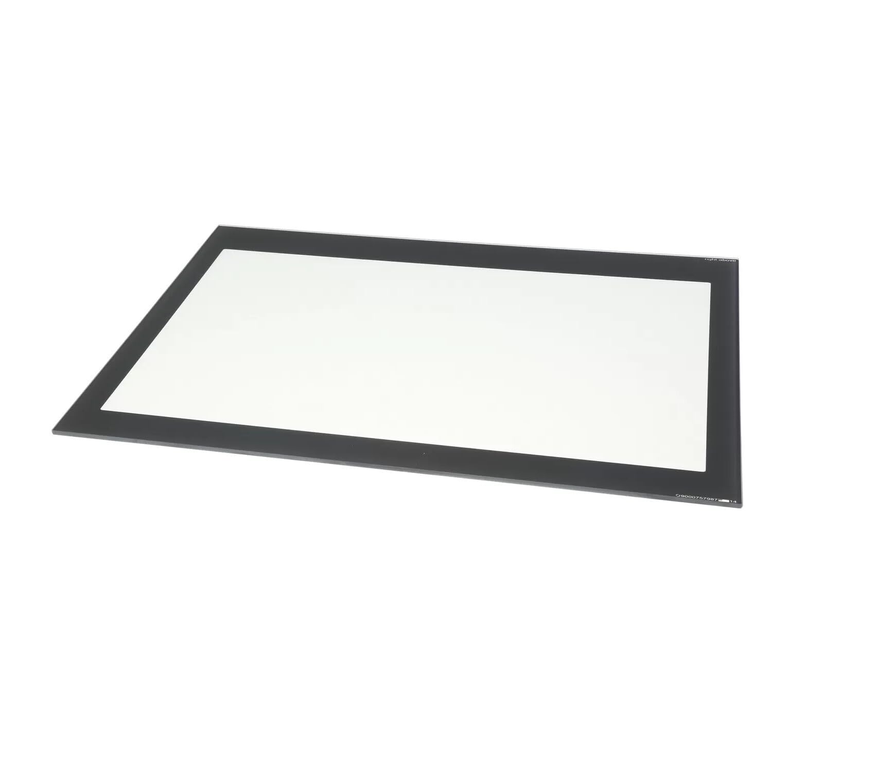 sparefixd Panel de cristal intermedio para puerta para horno individual integrado Bosch
