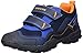 Produktbild Geox Baby-Jungen J BULLER Boy A Shoes, Blue/ORANGE, 24 EU