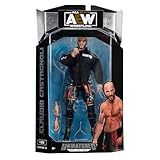 Ringside Claudio Castagnoli - AEW Unmatched Series 9 Toy Wrestling Action Figure