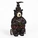 SKL Home Yellowstone Sundance Soap Dispenser, Brown