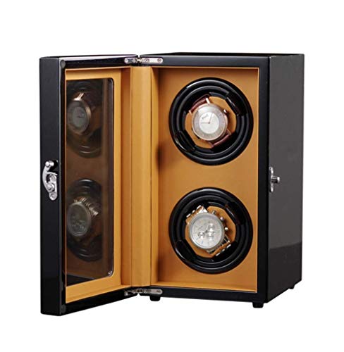 Remontoir automatique double rotation pour boîtier de montre automatique