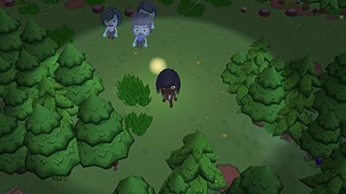 Farmers Vs Zombies PlayStation 5 - vue 5