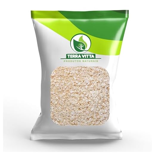 Quinoa Flocos (1Kg)