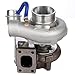 Aintier GT28 GT25 GT2871 GT2860 T25 T28 Universal Turbo Charger Turbocharger 400BHP Boost 0.64 A/R