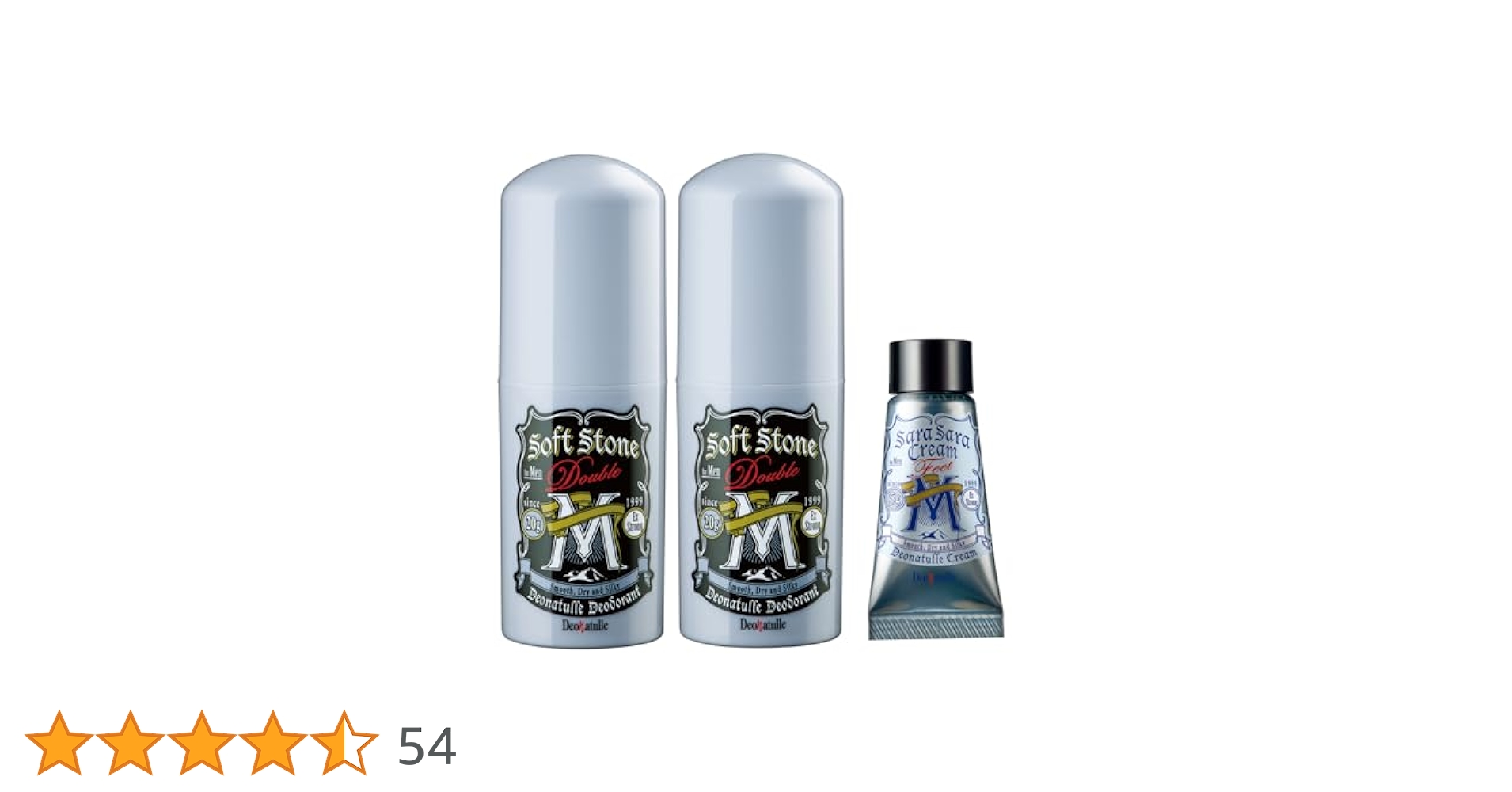 デオナチュレ 男ソフトストーンW 10個セット Amazon.co.jp: 【Amazon.co.jp 限定】【医薬部外品