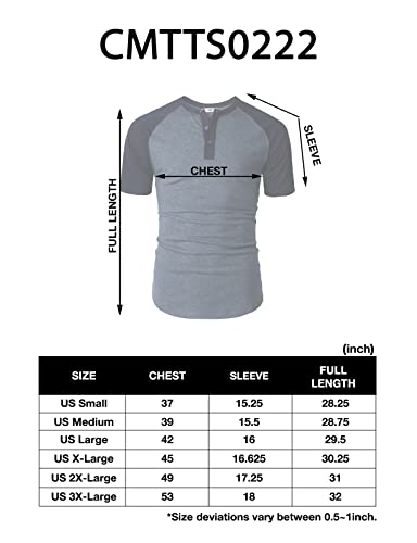 H2H Mens T-Shirt Muscle Gym Athletic Shirt Pleated Raglan Short Sleeve Cotton Shirt Top Burgundy Us M/Asia L (Cmtts0222) #TOP6