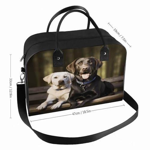 Bolso Labrador para Laptop con Correa Ajustable miniatura 2