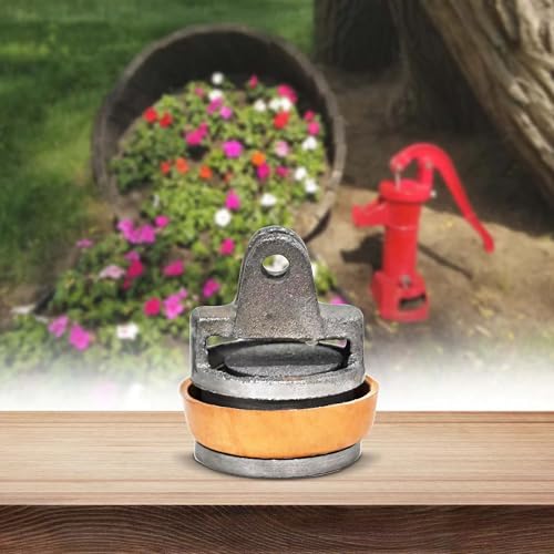 Ersatzkolben Für Handpumpe Typ 75 - Komplettset Mit Lederdichtung