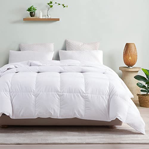 Best King Size Down Comforter Cozy Luxury for Your Bed Totally Reviewed