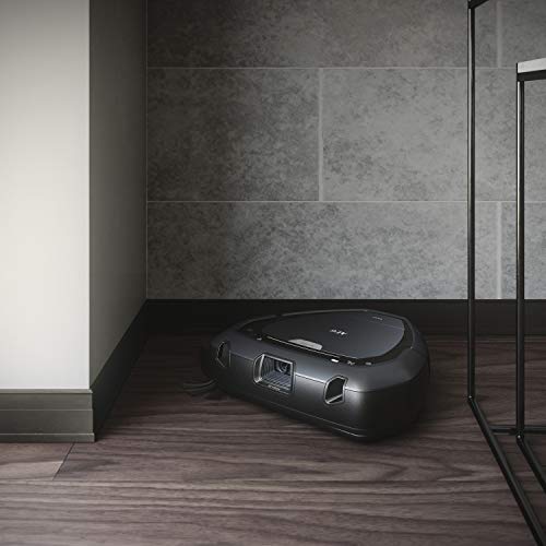 AEG RX9-2-4ANM Saugroboter / beutellos / bis zu 70 min Laufzeit / dreieckige Bauweise / Kamera- & Laser-Technologie… - Image 4