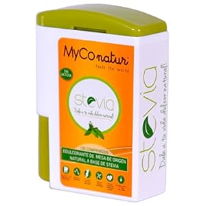 Stevia tabletten (100) Myconator