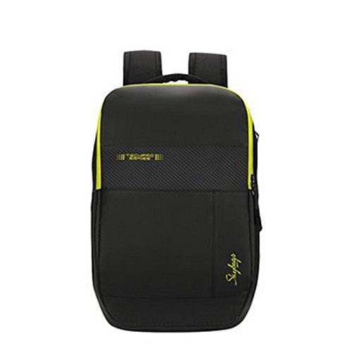 Buy Skybags Zylus 01 Laptop Backpack (Black, Capacity 29 LTR) at Amazon.in