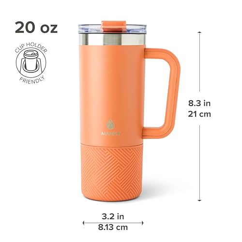 Mug Manna Forester 20 oz Acero Inoxidable Aislado miniatura 2