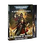 Games Workshop - Warhammer 40,000 - Armageddon: Return of Yarrick (Juego de reglas de campaña)