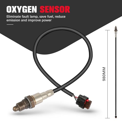 Sensor de Oxígeno O2 Compatible Ford Escape 2017-2019 miniatura 2