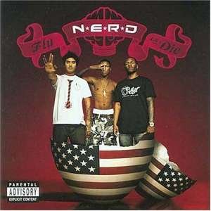 N*E*R*D - Fly Or Die - CD