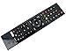 Produktbild Fernbedienung kompatibles TS1187R, TS1187R, SMART-LCD-TV von GRUNDIG, RC3214801 / 02, TP7 TS1187R-1, Vestel, Netflix Taste