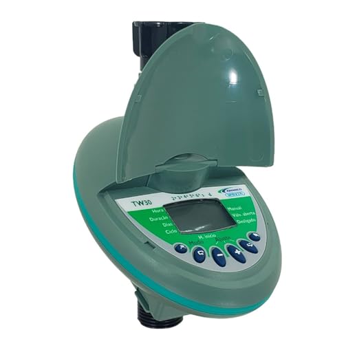 TEMPORIZADOR IRRIGACAO JARDIM TW30 LJ, Amanco Wavin