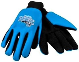 NBA Orlando Magic Sports Utility Gloves-One Size Fits Most