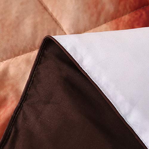 Wowelife 5-Piece Bedding Sets For Boys And Girls Queen, Premium Horse Comforter Set Queen, 3D Horse Bedding Set, Comfortable And Soft Kids Bedding Set(Queen) #TOP5