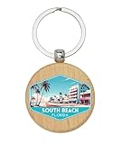 Photo Gallery lauthings south beach florida souvenir ideas portachiavi, portachiavi in legno, portachiavi, etichetta personalizzata per borsa Photo Gallery lauthings south beach florida souvenir ideas portachiavi, portachiavi in legno, portachiavi, etichetta personalizzata per borsa