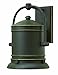 Hinkley 2214OZ-LED2 Pullman - One Light Large Outdoor Wall Mount, Oil Rubbed Bronze Finish