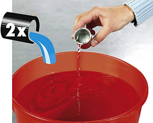 Sonax Xtreme Wash and Dry Shampoo 1Ltr | Premium Car Wash Solution | Cleans & Removes Tough Road Grime | Streak-Free Waterless Drying Finish | Ideal for Paint, Rubber, Metal, Glass & Plastic