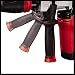 Einhell Martillo de Demolición TE-DH 12 , 1050 W, 240 V