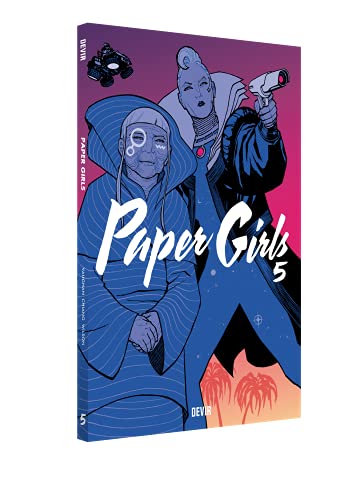 Paper Girls Volume 5 - Reimpressão