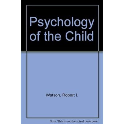 Psychology of the Child