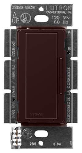  Lutron Maestro Companion - Dimmer multi-location, MA-R-WH, colore: Bianco